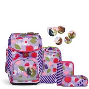 ergobag Cubo School bag set 5-piece Productimage ergobag Cubo School bag set 5-piece Productimage