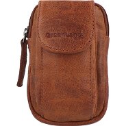 Greenland Nature Montana fanny pack leather 9 cm cell phone pocket Productimage