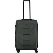 Wenger Prymo 4 wheels Trolley M 65 cm with expansion pleat Productimage
