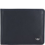 Golden Head Polo Wallet RFID protection Genuine Leather 11 cm Productimage