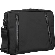 Leonhard Heyden Helsinki briefcase 35 cm laptop compartment Productimage