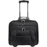 d&n Bussiness & Travel 2-Wheel Business Trolley 41 cm laptop compartment Productimage