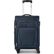 Wenger Beaumont 4 wheels Trolley M 67 cm with expansion pleat Productimage