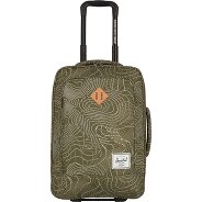 Herschel Heritage 2 wheels Cabin trolley 52 cm Productimage Herschel Heritage 2 wheels Cabin trolley 52 cm Productimage