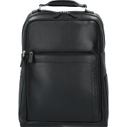 Piquadro Daypack Leather 43 cm Laptop compartment Productimage Piquadro Daypack Leather 43 cm Laptop compartment Productimage