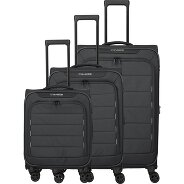 Travelite Skaii 4 wheels Suitcase set 3-piece Expandable Productimage