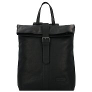 Jack Kinsky Porto Daypack Leather 37 cm Laptop compartment Productimage