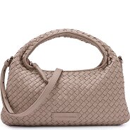 LES VISIONNAIRES Sadie Weave Shoulder Bag Leather 37 cm Productimage
