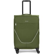 Stratic taska 4 roll trolley M 65 cm with stretch pleat Productimage