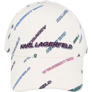 Karl Lagerfeld Futuristic baseball cap 30 cm Productimage Karl Lagerfeld Futuristic baseball cap 30 cm Productimage