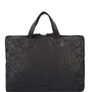 Harold's Submarine Briefcase Leather 36 cm Productimage
