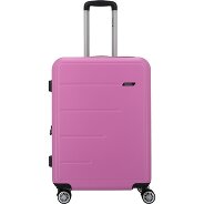 Gabol Future Plus 4 wheels Trolley 66 cm with expansion pleat Productimage