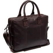 The Chesterfield Brand Fabian Briefcase Leather 40 cm Laptop compartment Productimage