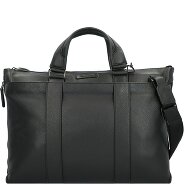 Piquadro Modus Briefcase Genuine Leather 42 cm Laptop compartment Expandable Productimage