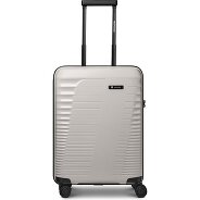 Farmhood Straw Edition 4 wheels Cabin suitcase 55 cm Expandable Productimage