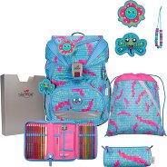 DerDieDas Ergoflex Superlight school bag set 5pcs. Productimage