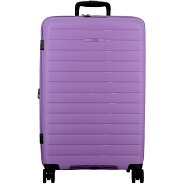 Jump Striper 4 wheels Trolley 77 cm with expansion pleat Productimage