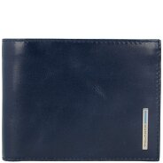 Piquadro Blue Square Credit card case Genuine Leather 12 cm Productimage