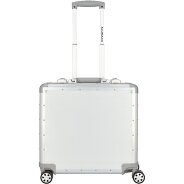 Alumaxx Gemini 4-wheel pilot suitcase 42.5 cm laptop compartment Productimage