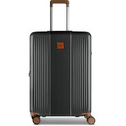 Bric's Ferrara 4 wheels Trolley M 67 cm with expansion pleat Productimage