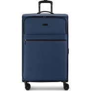 Bugatti Valencia Soft 4 wheels Trolley L 75 cm with expansion pleat Productimage