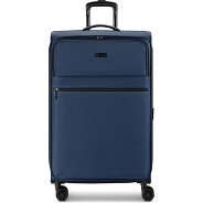 Bugatti Valencia Soft 4 wheels Trolley L 75 cm with expansion pleat Productimage
