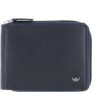 Golden Head Polo Wallet RFID protection Genuine Leather 12.5 cm Productimage