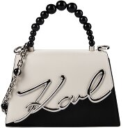 Karl Lagerfeld Signature 2.0 Handbag Genuine Leather 21.5 cm Productimage