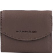 Harbour 2nd Just Pure Wallet RFID protection Leather 10.5 cm Productimage