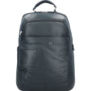 Piquadro Vibe Daypack Leather 42.5 cm Laptop compartment Productimage
