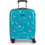 Gabol Acqua 4 wheels Cabin trolley 55 cm Productimage