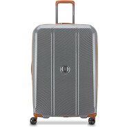 Delsey Paris Helium Ultimate 4 wheels Trolley 77 cm Expandable Productimage