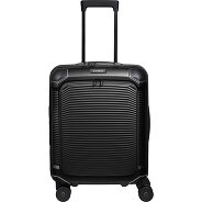 Travelite Millennium 4 wheels Cabin trolley 55 cm Laptop compartment Productimage