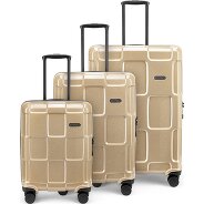 Epic Crate Reflex EVO 4 wheels Suitcase set 3-piece Productimage