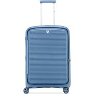 Roncato Arcade DLX 4 wheels Trolley 67 cm with expansion pleat Productimage