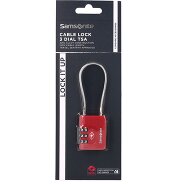 Samsonite Ta Revolution Luggage lock with combination lock 6 cm Productimage Samsonite Ta Revolution Luggage lock with combination lock 6 cm Productimage