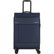 Jump Monthélys 4 wheels Trolley 67 cm with expansion pleat Productimage