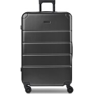 Police Dublin 4 wheels Trolley L 75 cm Expandable Productimage