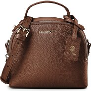 Lazarotti Bologna Leather Crossbody Handbag, Leather, 17 cm Productimage