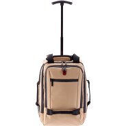 Gladiator 3900 2 wheels Backpack trolley 40 cm Laptop compartment Productimage