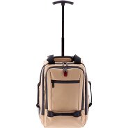 Gladiator 3900 2 wheels Backpack trolley 40 cm Laptop compartment Productimage