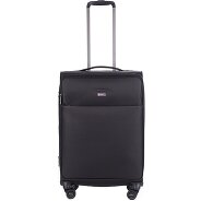 Stratic Light + 4 wheels Trolley 68 cm with expansion pleat Productimage