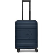 Redolz Essentials 11 4 wheels Cabin trolley 55 cm with expansion pleat Productimage