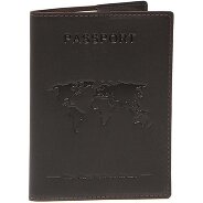 The Chesterfield Brand Passport case Genuine Leather 10 cm Productimage
