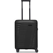 Farmhood Eco Edition 4 wheels Cabin trolley 55 cm with expansion pleat Productimage