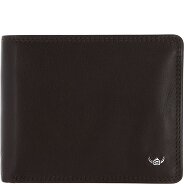 Golden Head Polo Wallet RFID protection Genuine Leather 12 cm Productimage
