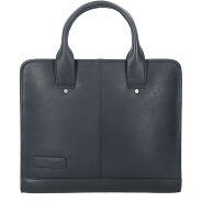 Plevier Navigator briefcase leather 34 cm Productimage