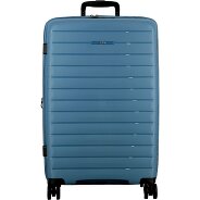 Jump Striper 4 wheels Trolley 68 cm Expandable Productimage