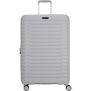d&n Travel Line 4500 4 wheels Trolley L 75 cm with expansion pleat Productimage