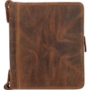 Greenburry Vintage writing case leather 26 cm Productimage